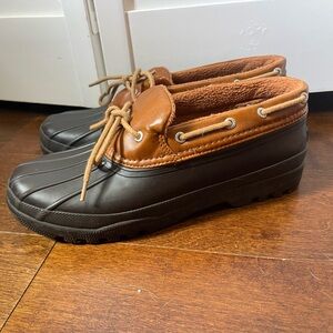 Sperry Duck Shoe
